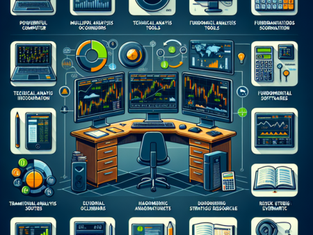 10 Alat Trading yang Harus Dimiliki Setiap Trader Forex