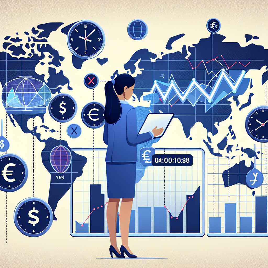 Menentukan Waktu Terbaik untuk Trading Forex: Strategi dan Tips