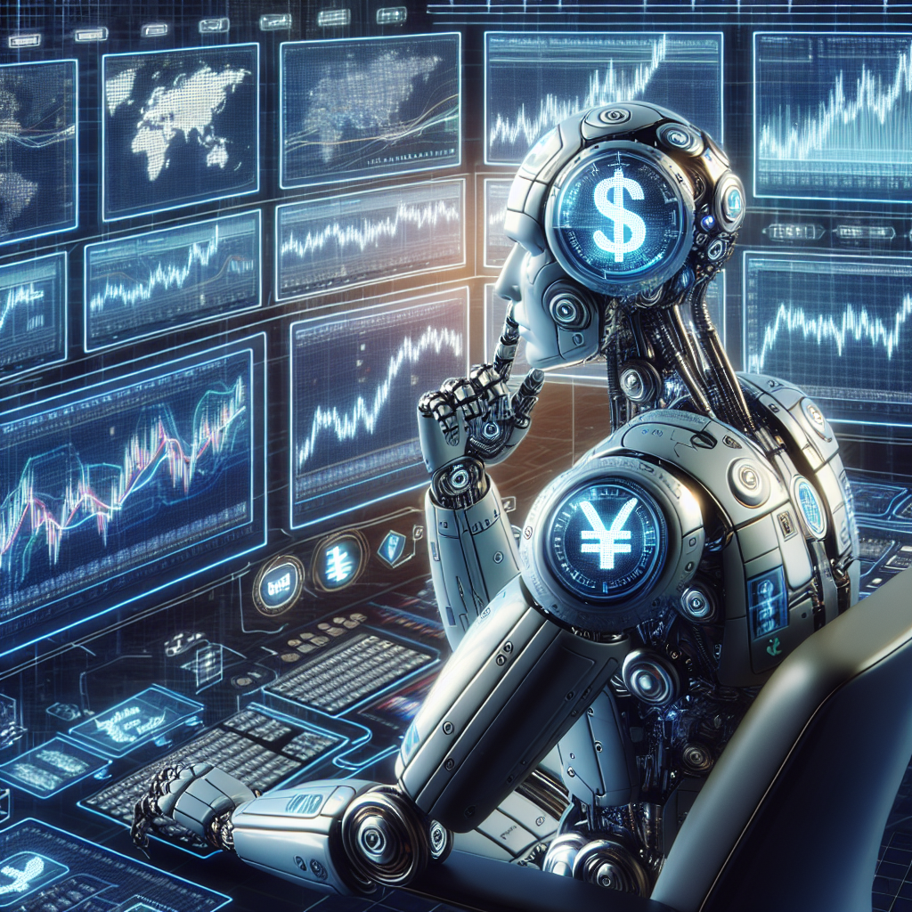 Menggunakan Robot Forex: Apakah Itu Solusi Tepat?