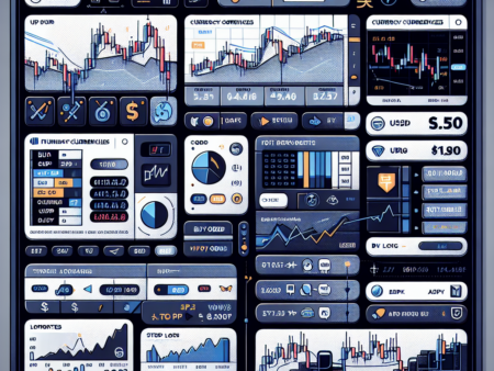 Platform Trading Forex: Antarmuka Pengguna dan Fungsionalitas