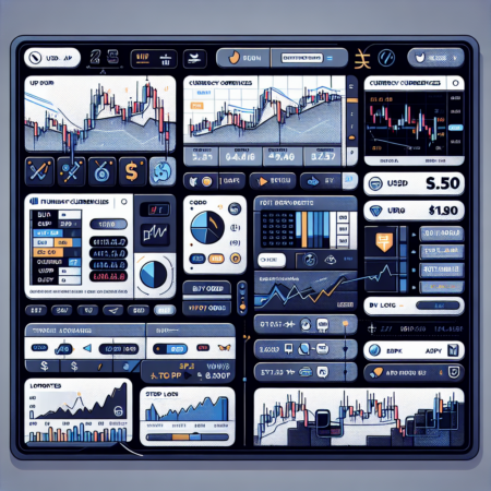 Platform Trading Forex: Antarmuka Pengguna dan Fungsionalitas