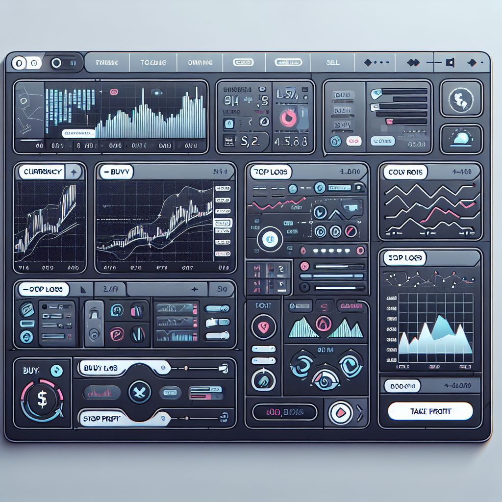 Platform Trading Forex: Antarmuka Pengguna dan Fungsionalitas