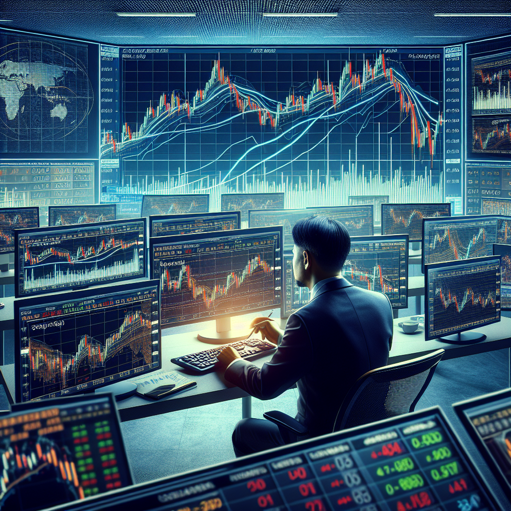 Strategi Scalping: Kunci Sukses dalam Trading Forex Jangka Pendek