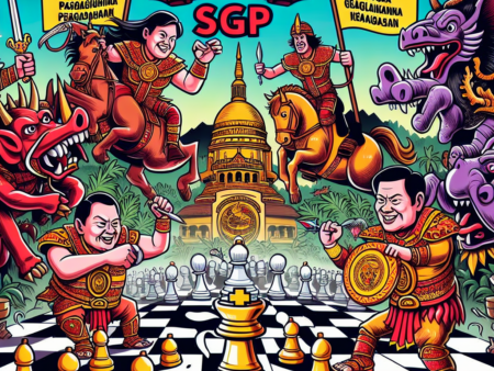 Strategi Terbaru Memenangkan Nagasaon SGP