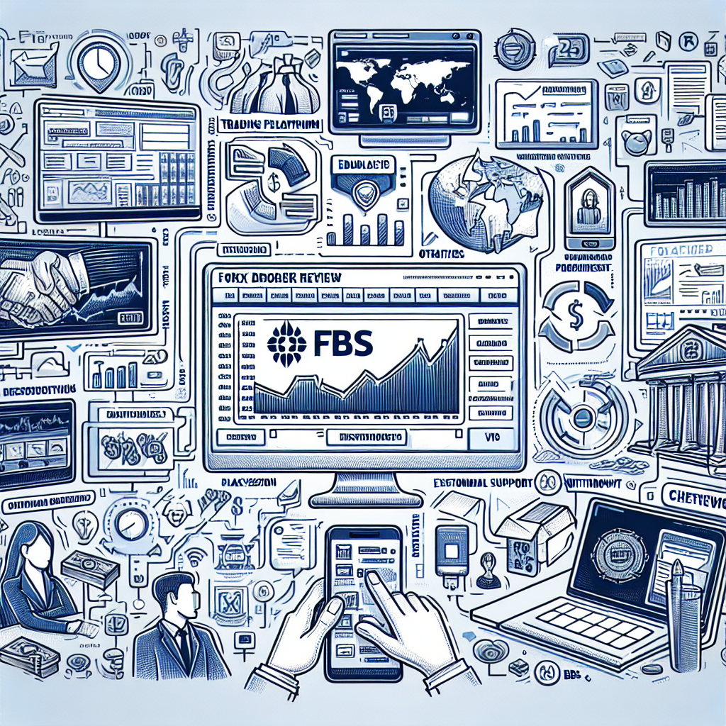 Ulasan Broker Forex: FBS dan Layanan yang Ditawarkan