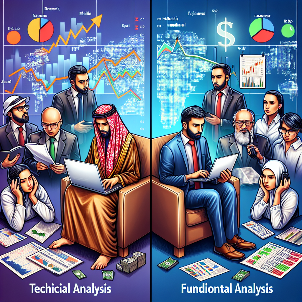 Analisis Teknikal vs. Fundamental: Dampaknya pada Kinerja Trader Forex