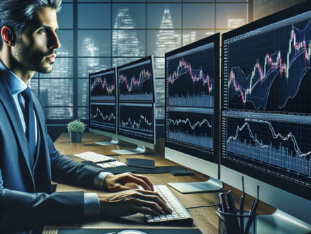 Kinerja Trader Forex di Tengah Volatilitas Pasar: Taktik yang Efektif