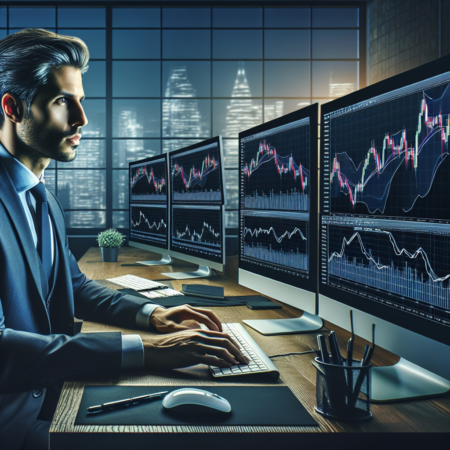 Kinerja Trader Forex di Tengah Volatilitas Pasar: Taktik yang Efektif