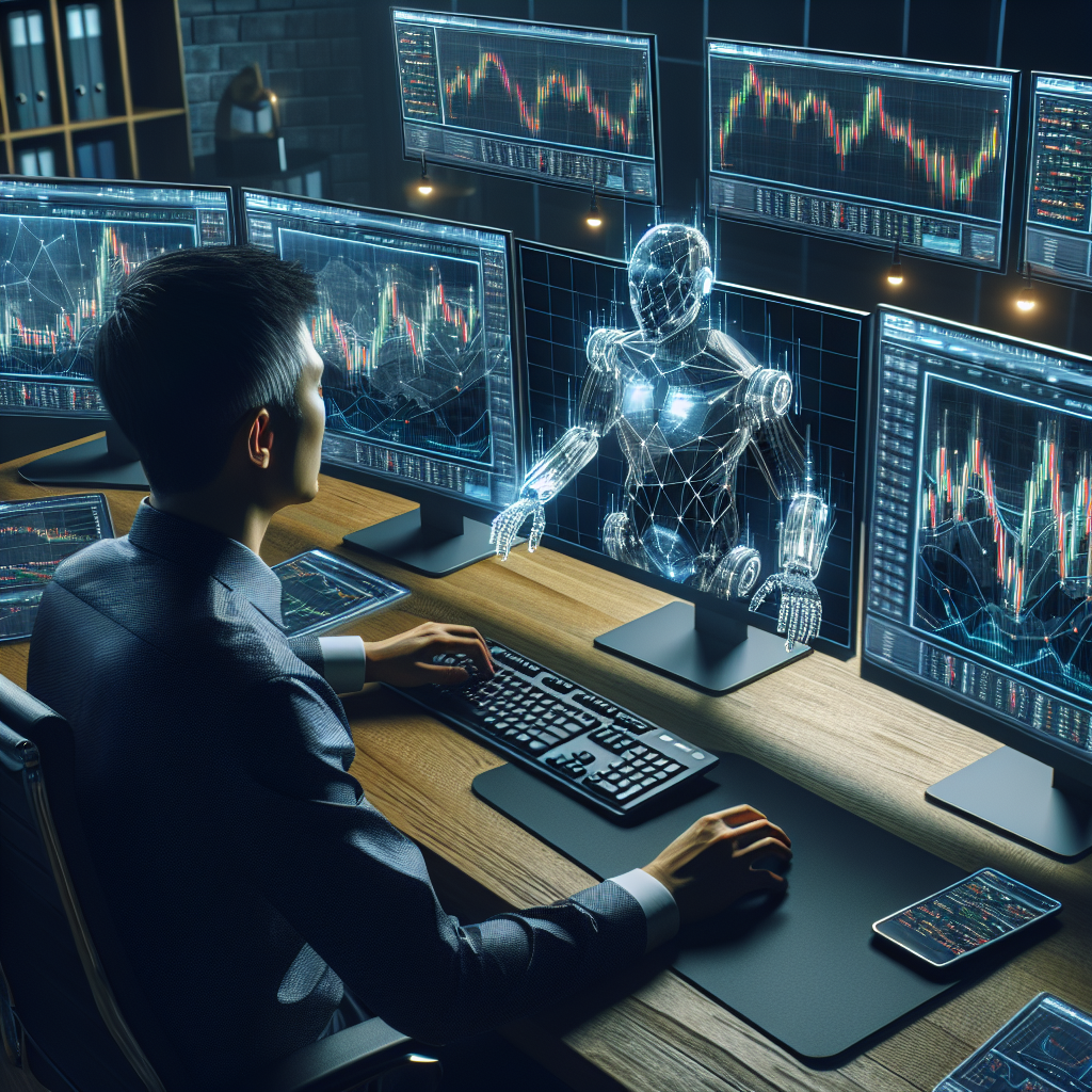 Kinerja Trader yang Menggunakan Robot Forex: Apakah Efektif?