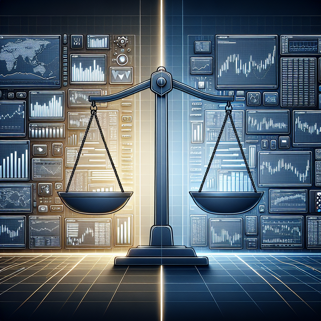 Membandingkan Platform Trading Forex: MetaTrader 4 vs. MetaTrader 5