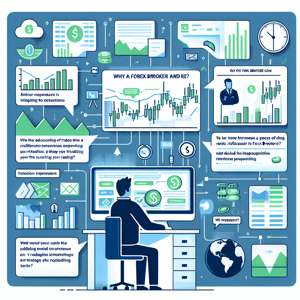 Mengapa Broker Forex Berpengaruh pada Keberhasilan Trading Anda?