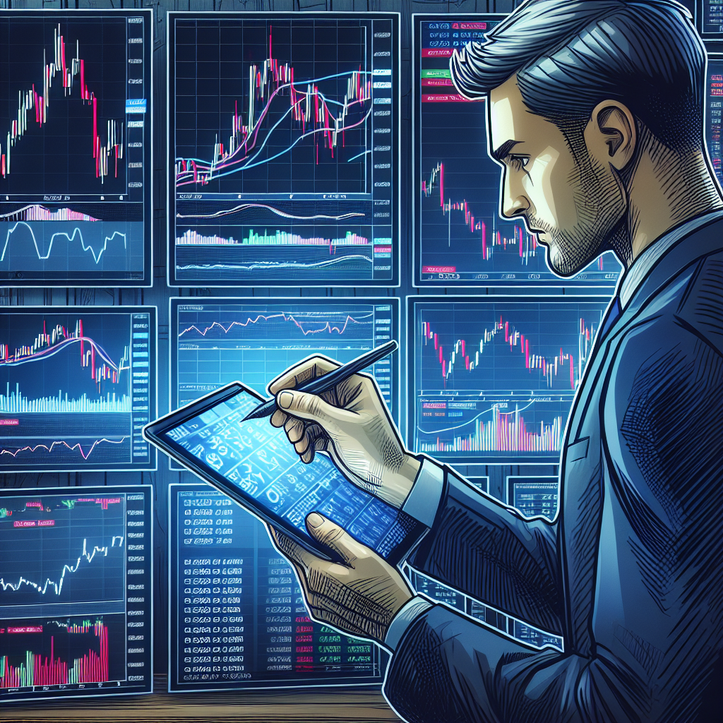 Penggunaan Indikator Teknikal di Platform Trading Forex