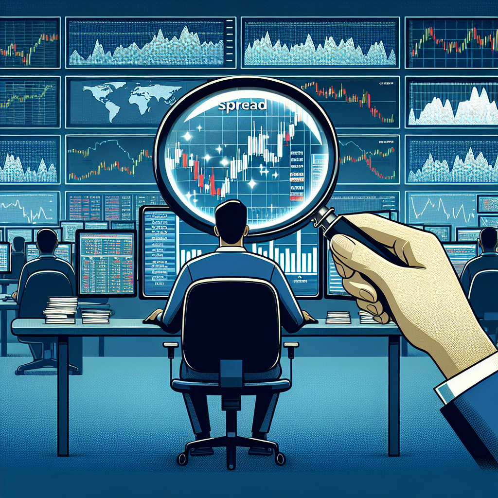 Peran Spread dalam Memilih Broker Forex: Apa yang Harus Diperhatikan?