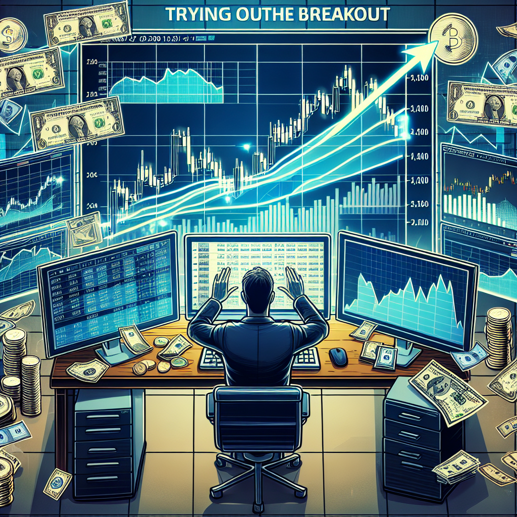 Mengapa Anda Harus Mencoba Strategi Breakout dalam Trading Forex