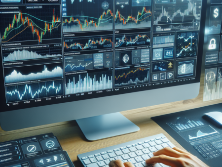 Platform Trading Forex dengan Fitur Analisis Terintegrasi