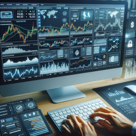 Platform Trading Forex dengan Fitur Analisis Terintegrasi