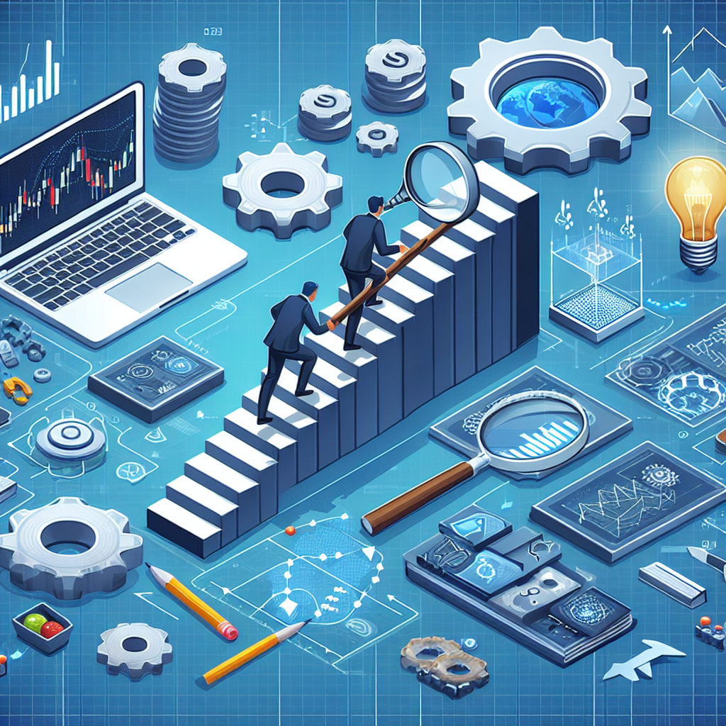 Membangun Strategi Trading dengan Alat Backtesting