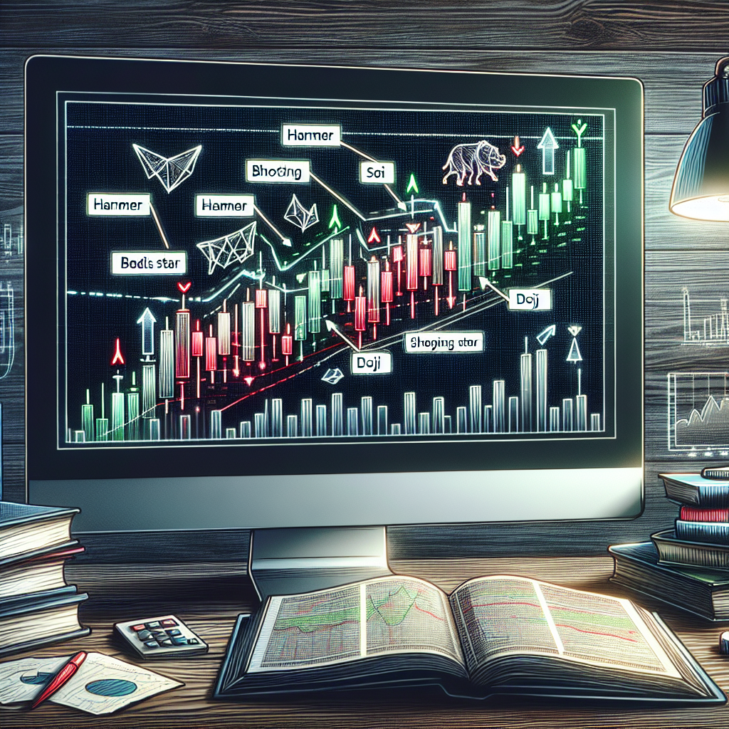 Penggunaan Candle Stick Pattern dalam Strategi Forex