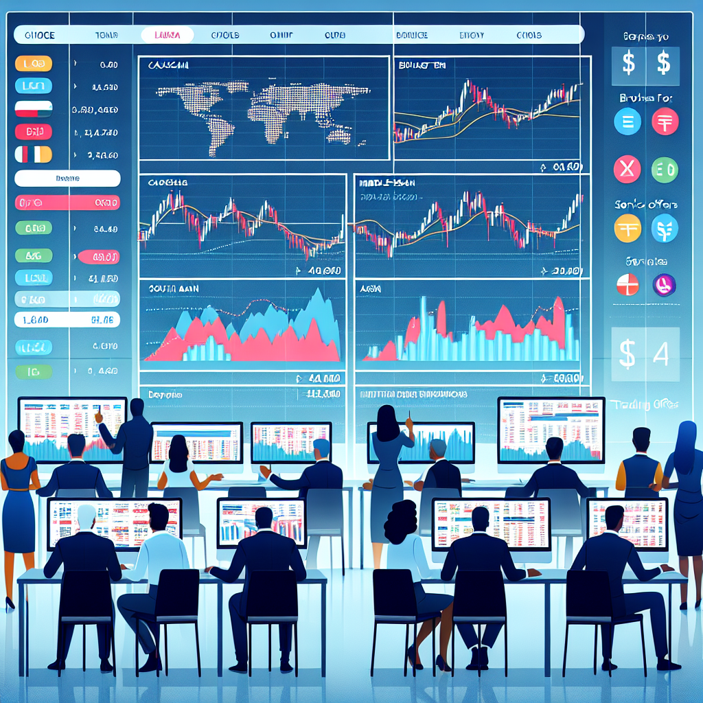 Tips Memilih Broker Forex yang Sesuai dengan Gaya Trading Anda