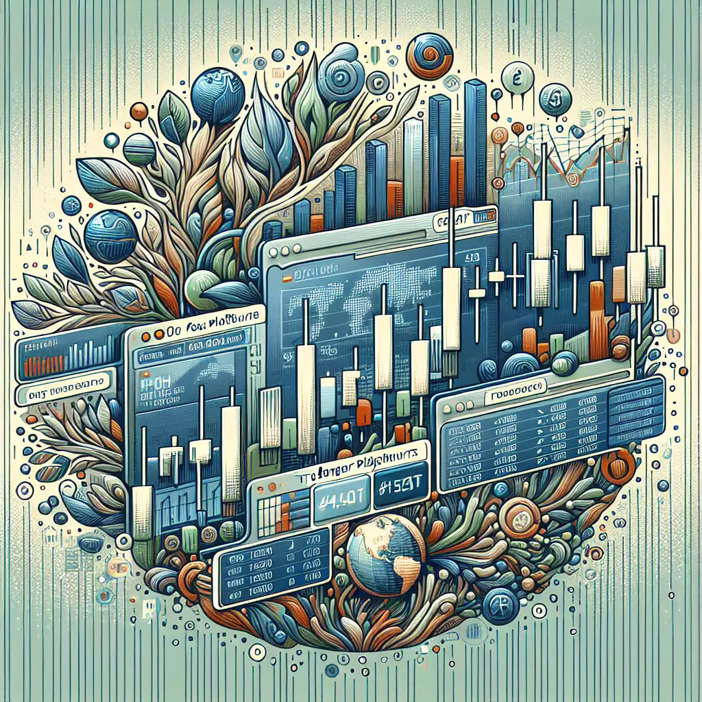 Perbandingan Platform Trading Forex: Fitur dan Biaya