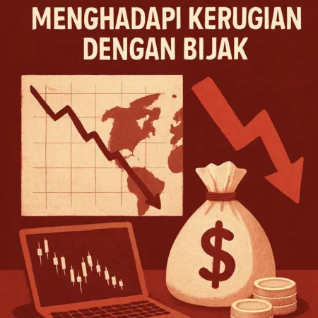 Kinerja Trader Forex: Menghadapi Kerugian dengan Bijak