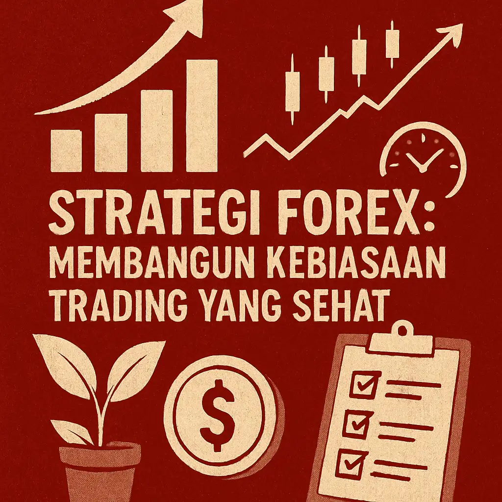 Strategi Forex: Membangun Kebiasaan Trading yang Sehat