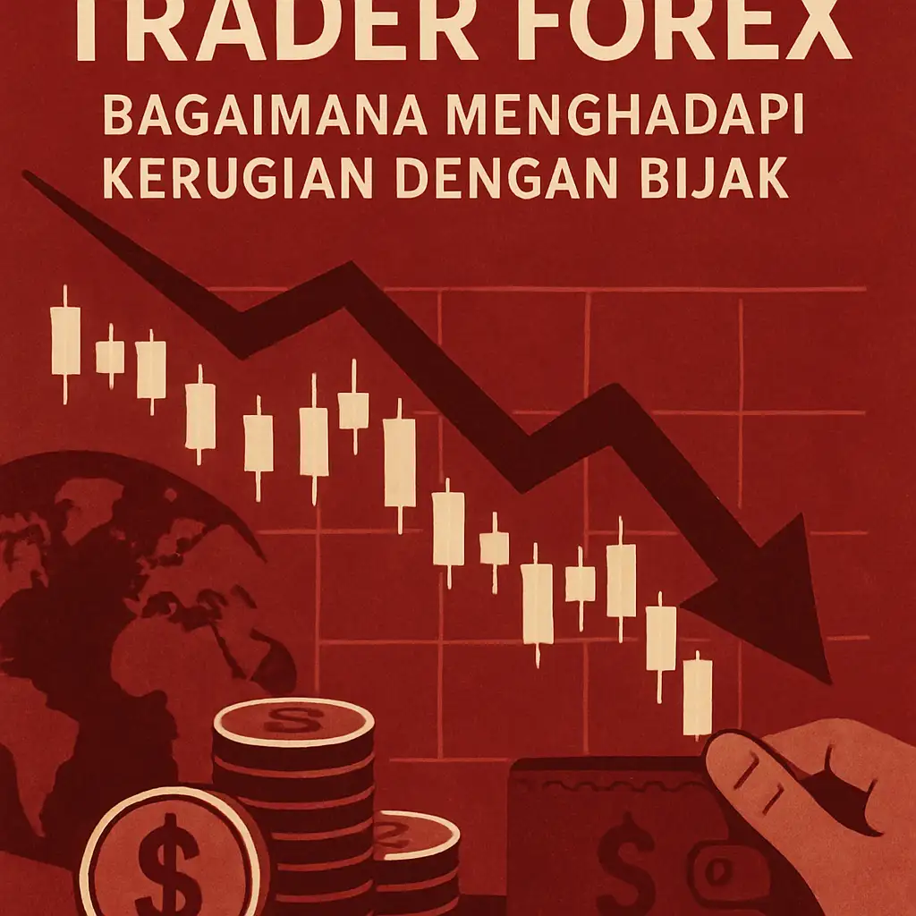 Kinerja Trader Forex: Bagaimana Menghadapi Kerugian dengan Bijak