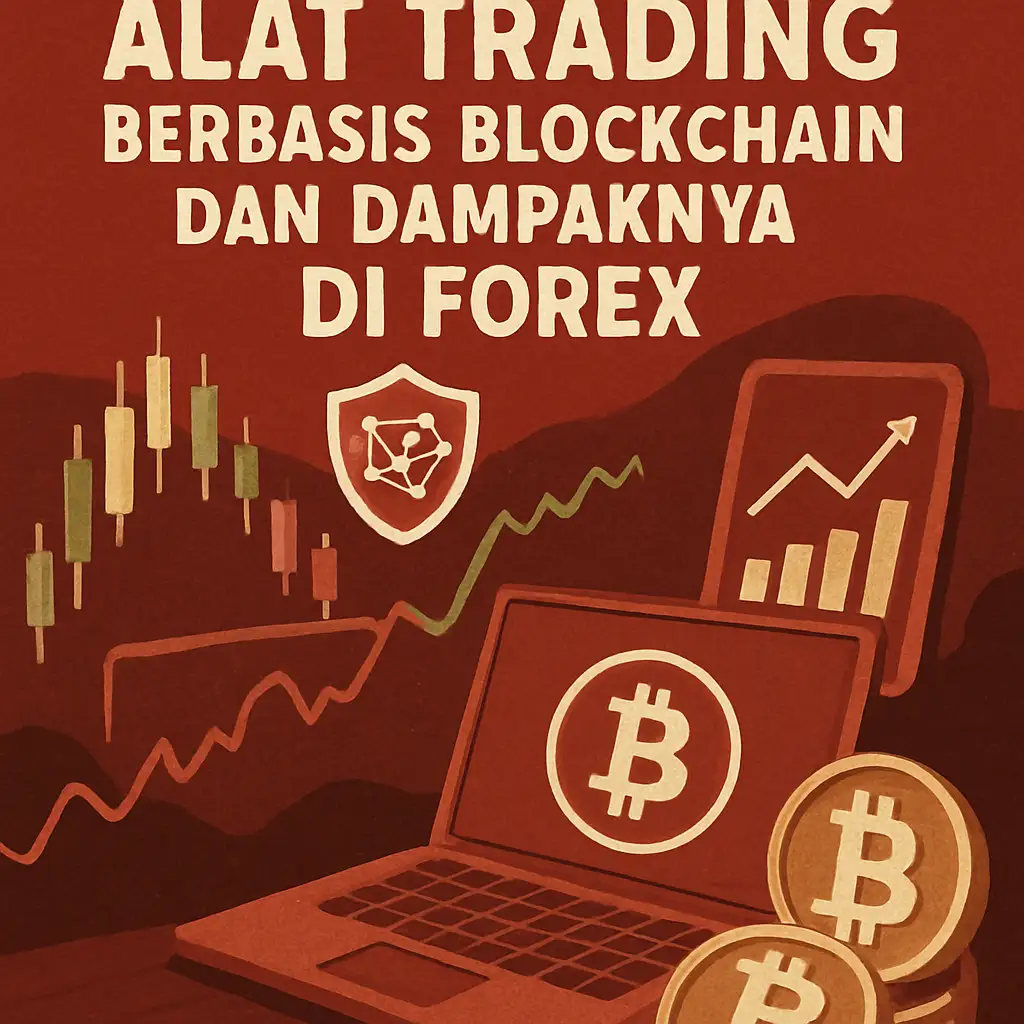 Mengenal Alat Trading Berbasis Blockchain dan Dampaknya di Forex