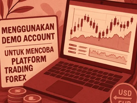 Menggunakan Demo Account untuk Mencoba Platform Trading Forex