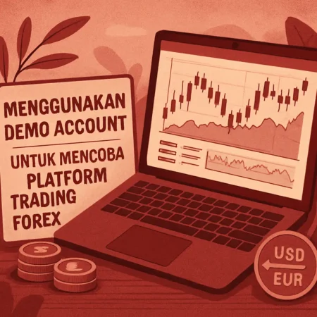 Menggunakan Demo Account untuk Mencoba Platform Trading Forex