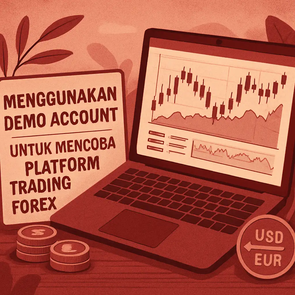 Menggunakan Demo Account untuk Mencoba Platform Trading Forex